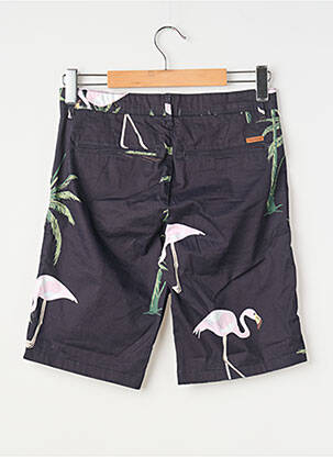 Bermuda bleu JACK & JONES homme