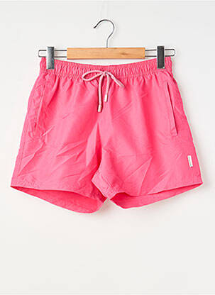 Slip de bain rose BRUCE & BUTLER  homme