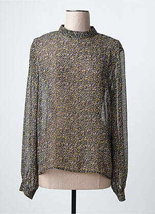 Chemisier noir VILA femme