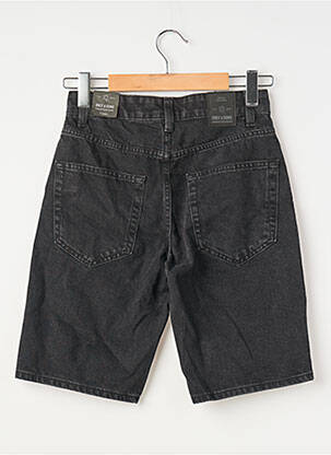 Short noir ONLY&SONS homme