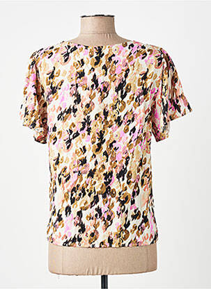 Chemisier marron VERO MODA femme