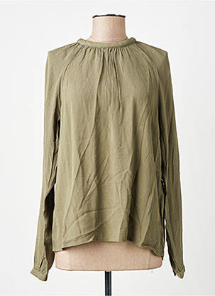 Chemisier vert VERO MODA femme