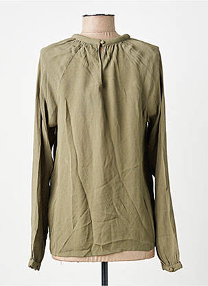 Chemisier vert VERO MODA femme