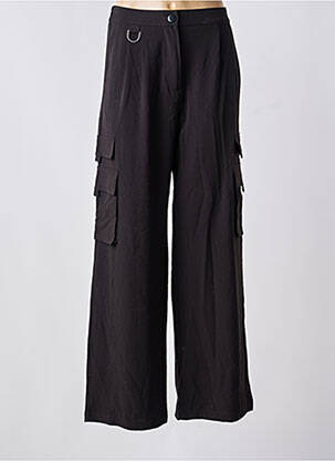 Pantalon cargo noir TALLY WEIJL femme