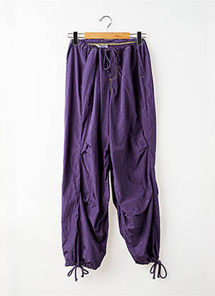 Jogging violet JJXX femme
