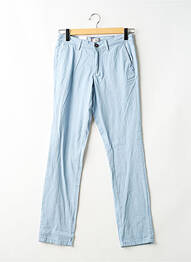 Pantalon chino bleu JACK & JONES homme