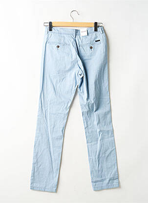 Pantalon chino bleu JACK & JONES homme