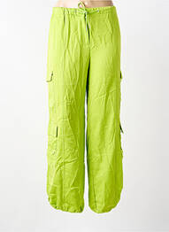 Pantalon cargo vert TALLY WEIJL femme