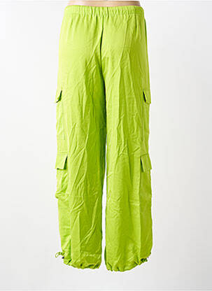 Pantalon cargo vert TALLY WEIJL femme
