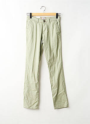 Pantalon chino vert JACK & JONES homme