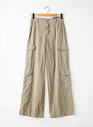Pantalon cargo vert TALLY WEIJL femme