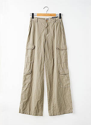 Pantalon cargo vert TALLY WEIJL femme