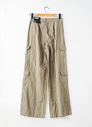 Pantalon cargo vert TALLY WEIJL femme