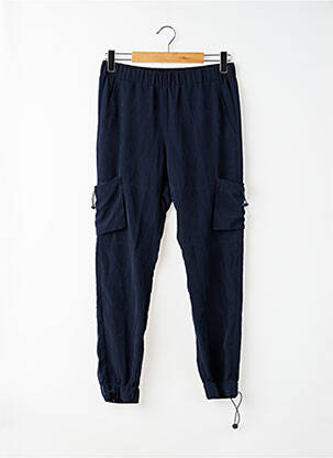 Pantalon cargo bleu CEMI homme