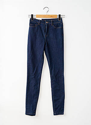 Jeans skinny bleu VILA femme