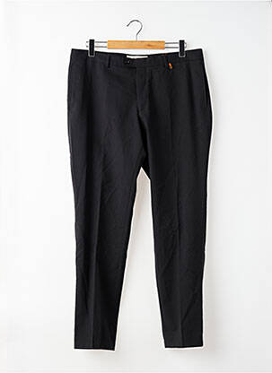 Pantalon droit noir LE FABULEUX MARCEL DE BRUXELLES homme