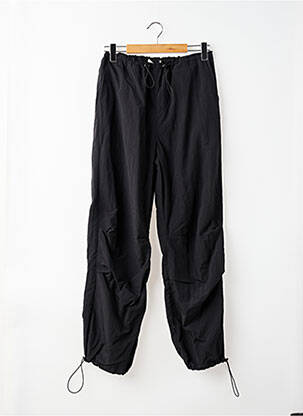 Pantalon large noir ONLY femme