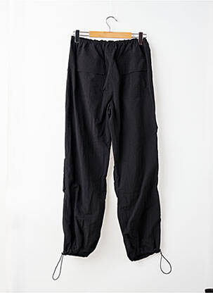 Pantalon large noir ONLY femme
