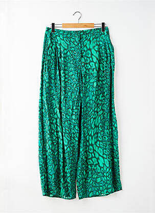 Pantalon large vert VERO MODA femme