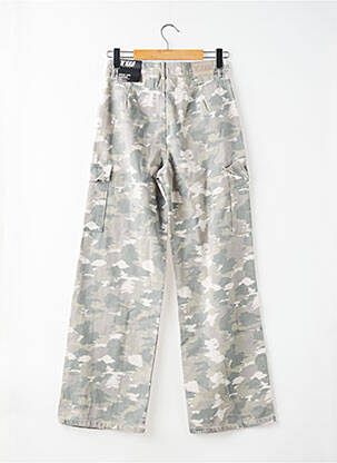 Pantalon cargo gris TALLY WEIJL femme