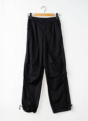 Pantalon cargo noir TALLY WEIJL femme