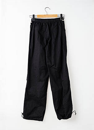 Pantalon cargo noir TALLY WEIJL femme