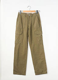 Pantalon cargo vert ONLY femme