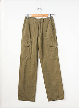 Pantalon cargo vert ONLY femme