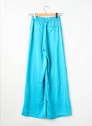 Pantalon large bleu TALLY WEIJL femme