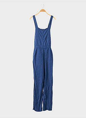 Combi-pantalon bleu LE FABULEUX MARCEL DE BRUXELLES femme