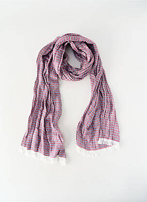 Foulard rose STATE OF ART homme