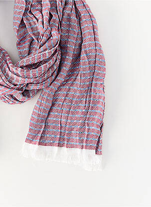 Foulard rose STATE OF ART homme