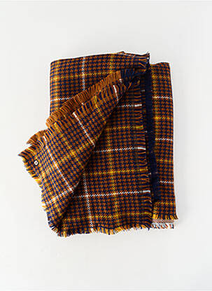 Echarpe jaune ESPRIT femme
