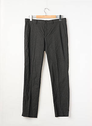 Pantalon droit gris JACK & JONES homme