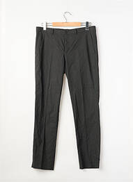 Pantalon droit gris JACK & JONES homme