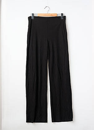 Pantalon large noir MANGO femme