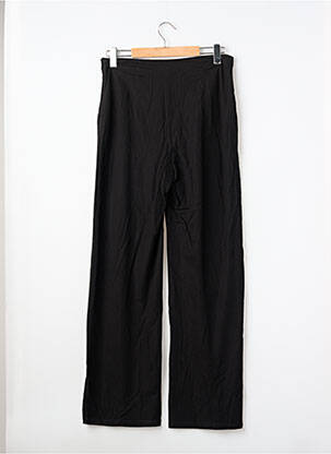 Pantalon large noir MANGO femme