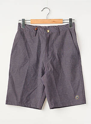 Short bleu CYCLO CLUB MARCEL  homme