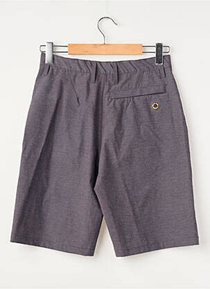 Short bleu CYCLO CLUB MARCEL  homme