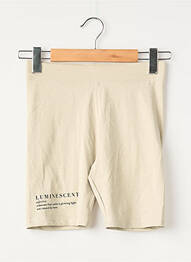 Short beige TALLY WEIJL femme