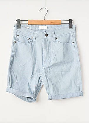 Short bleu JACK & JONES homme