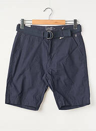 Short bleu PETROL INDUSTRIES homme