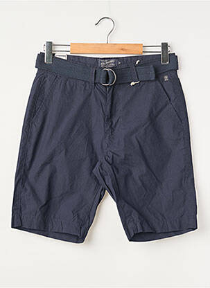 Short bleu PETROL INDUSTRIES homme
