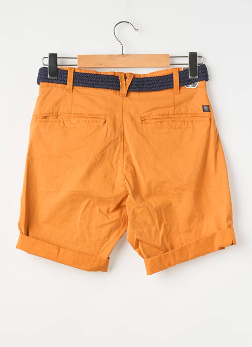 Short jaune PETROL INDUSTRIES homme