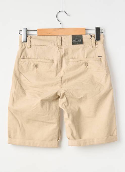 Short beige ONLY&SONS homme