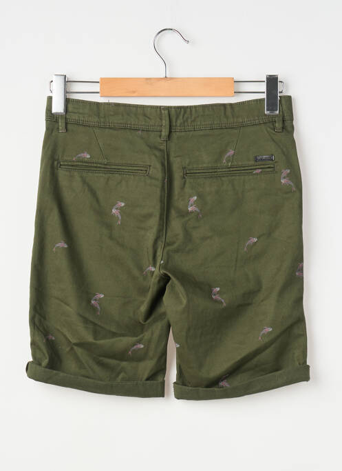 Bermuda vert JACK & JONES homme