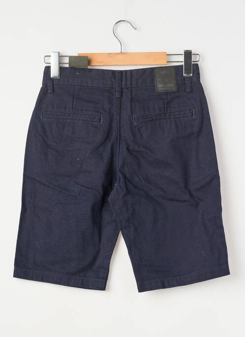 Short bleu ONLY&SONS homme