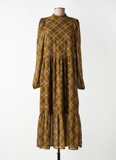 Robe longue multicolore LE FABULEUX MARCEL DE BRUXELLES femme