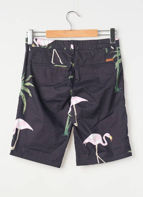 Bermuda bleu JACK & JONES homme