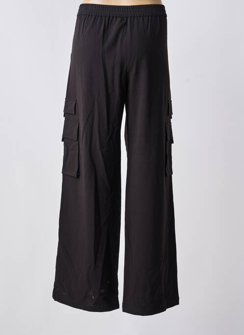 Pantalon cargo noir TALLY WEIJL femme